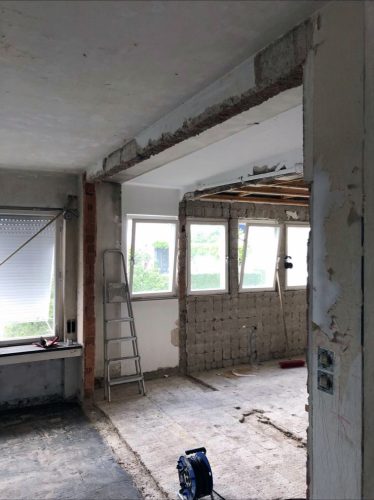 2025 Küchenrenovierung