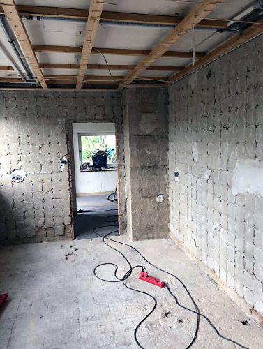 2025 Küchenrenovierung